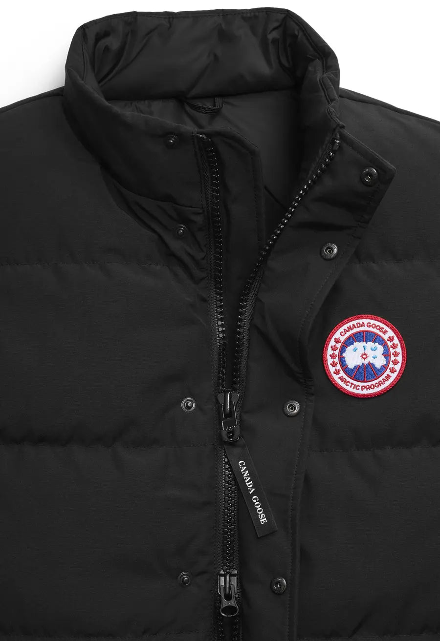 Canada Goose Freestyle Crew Vest 'Black'