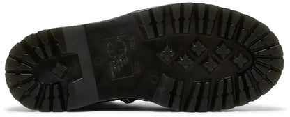 Dr. Martens x Rick Owens DRKSHDW 1460 Quad Sole Megalace Boot 'Black'