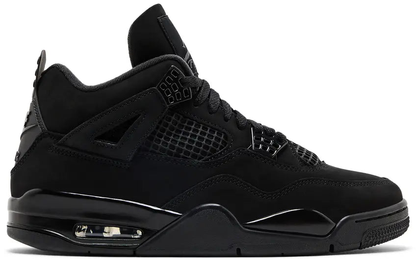 Air Jordan 4 Retro 'Black Cat' 2025