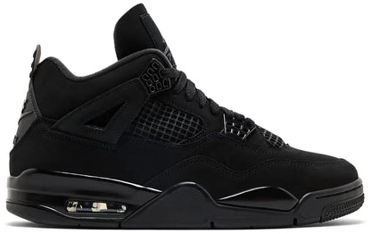 Air Jordan 4 Retro 'Black Cat' 2025