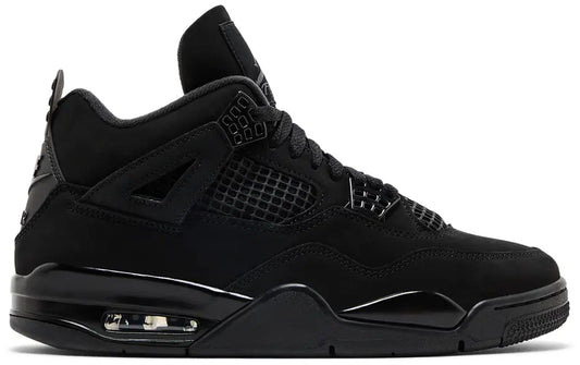 Air Jordan 4 Retro 'Black Cat' 2025