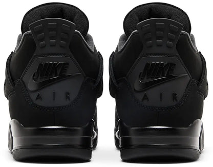 Air Jordan 4 Retro 'Black Cat' 2025