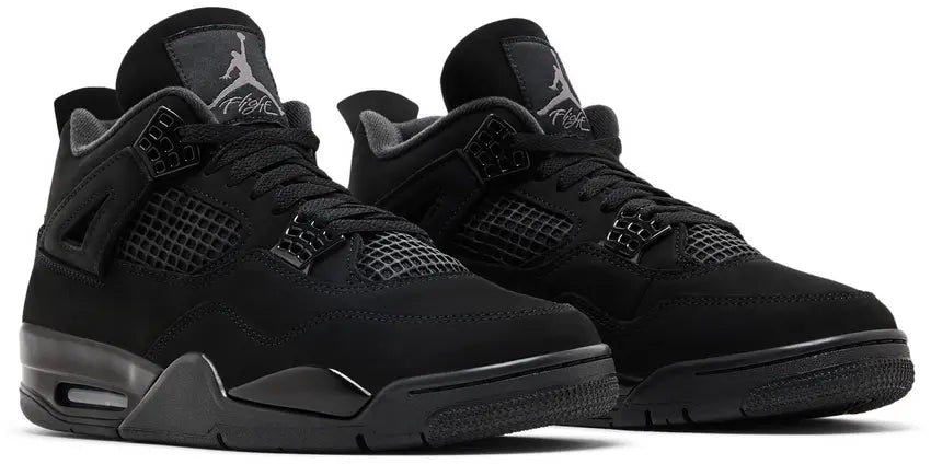Air Jordan 4 Retro 'Black Cat' 2025
