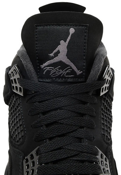 Air Jordan 4 Retro 'Black Cat' 2025