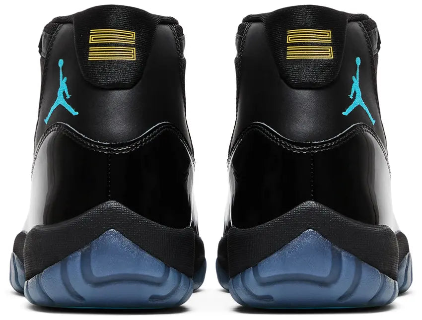 Air Jordan 11 Retro 'Gamma Blue' 2025