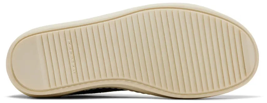 Rick Owens DRKSHDW Hollywood Vintage Low 'Black Milk'