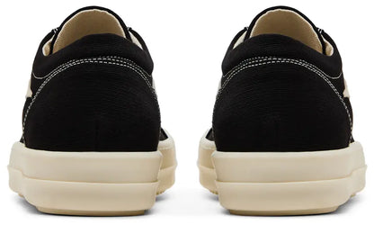 Rick Owens DRKSHDW Hollywood Vintage Low 'Black Milk'
