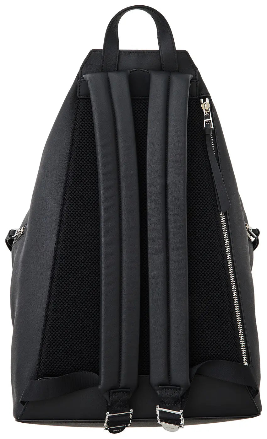 Loewe Convertible Backpack 'Black'