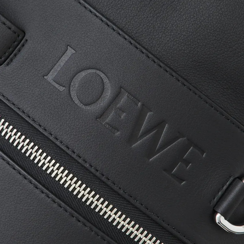 Loewe Convertible Backpack 'Black'
