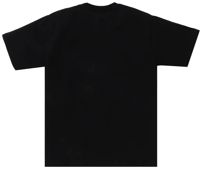 BAPE College Tee 'Black'