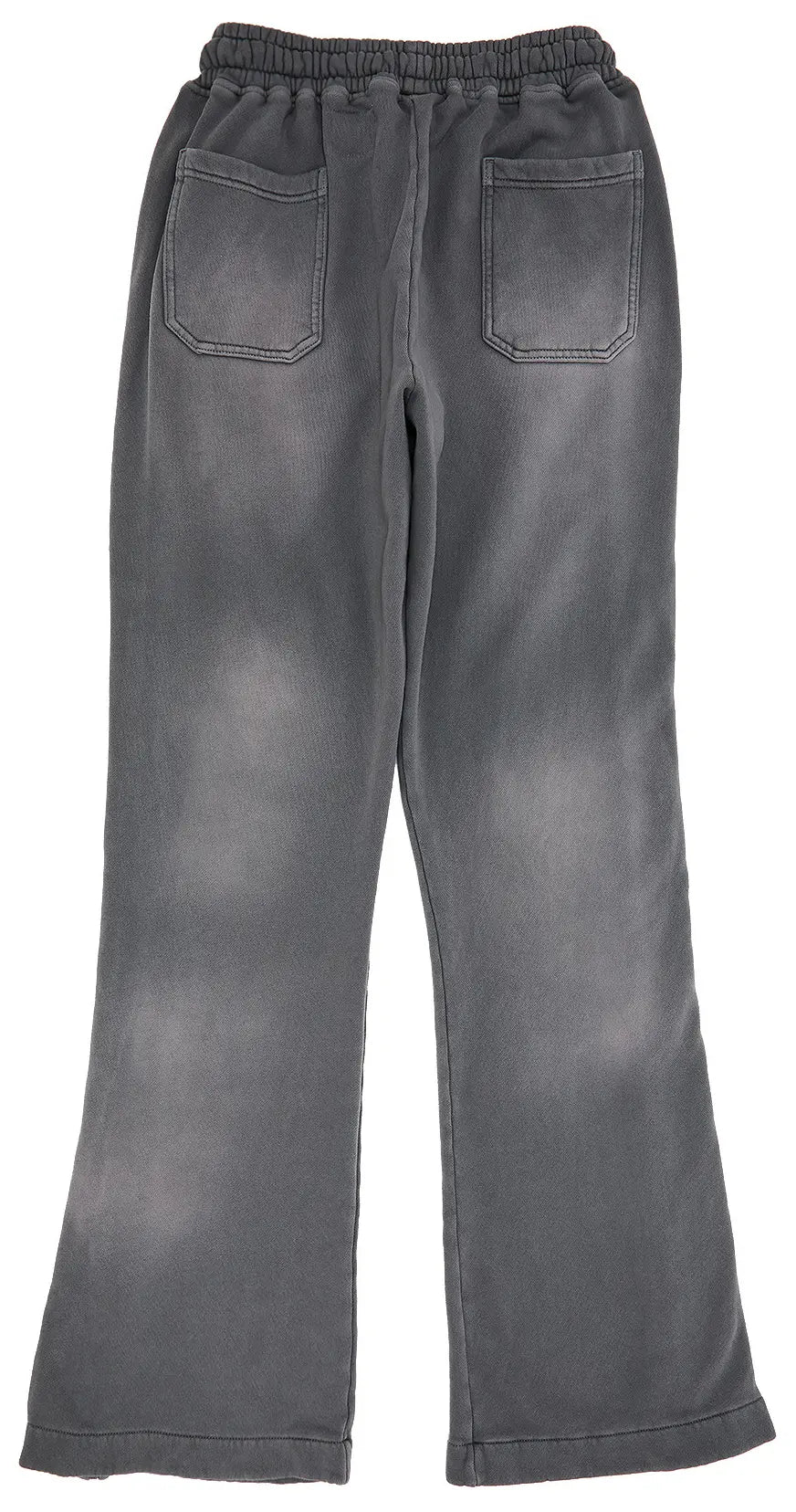 Hellstar Mirror Face Sweatpants 'Grey'
