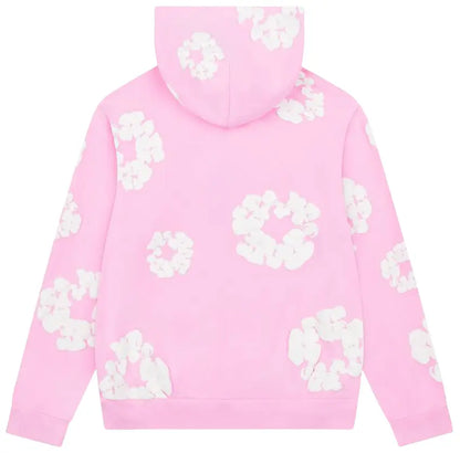 Denim Tears The Cotton Wreath Sweatshirt 'Powder Pink'