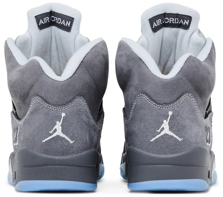 Air Jordan 5 Retro 'Wolf Grey' 2026
