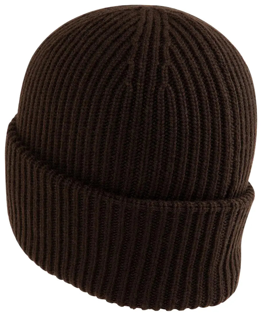 Moncler Knit Beanie 'Brown'