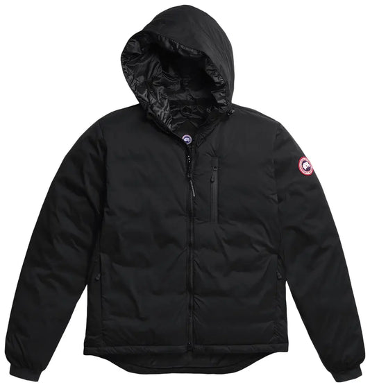 Canada Goose Lodge Hoodie 'Black'