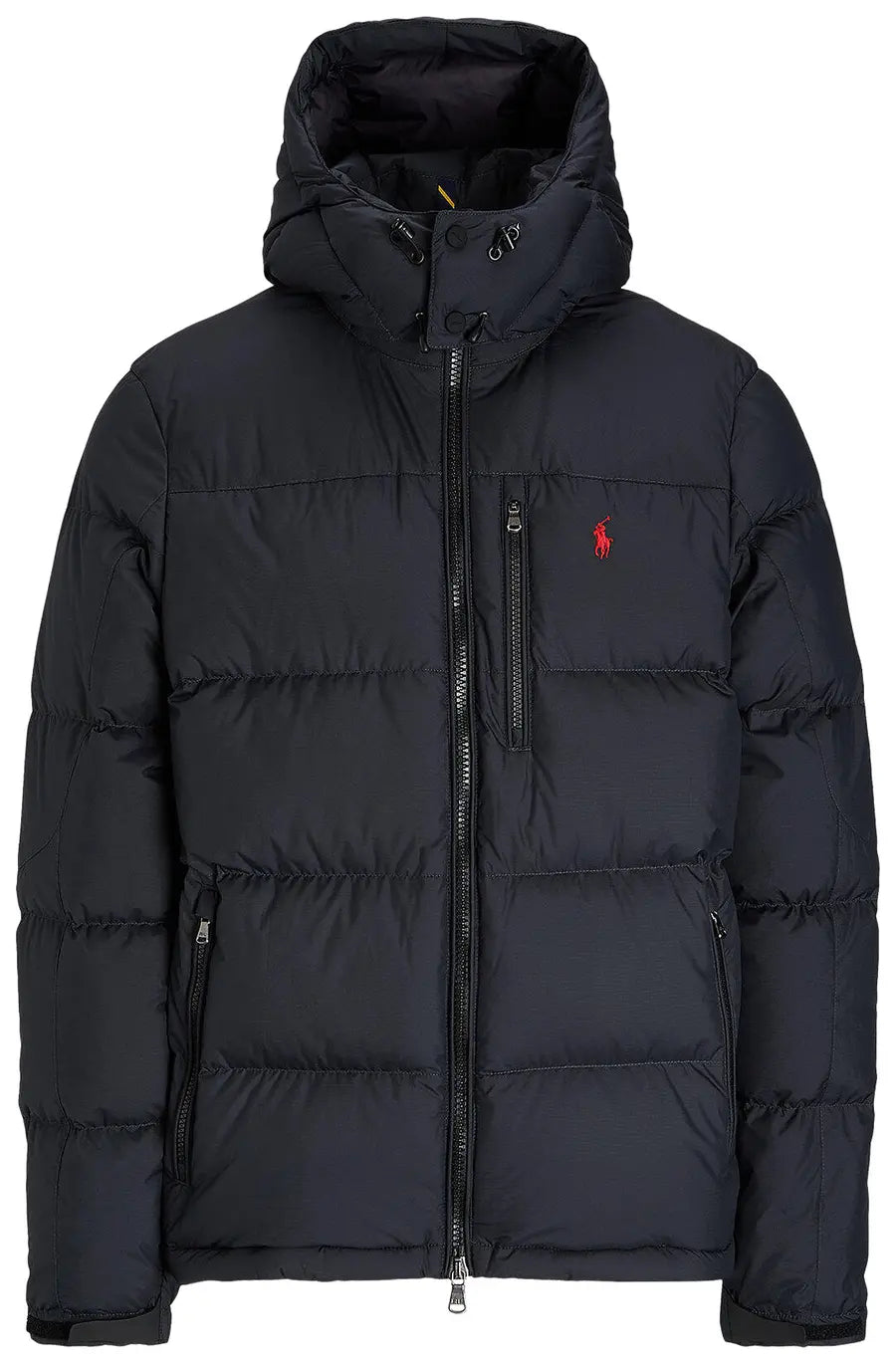Polo Ralph Lauren Recycled Polyester Ripstop Gorham Jacket 'Polo Black'