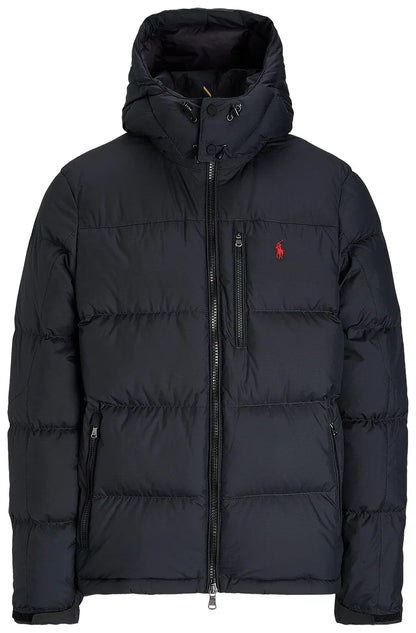 Polo Ralph Lauren Recycled Polyester Ripstop Gorham Jacket 'Polo Black'