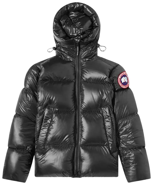Canada Goose Crofton Puffer Jacket 'Black'