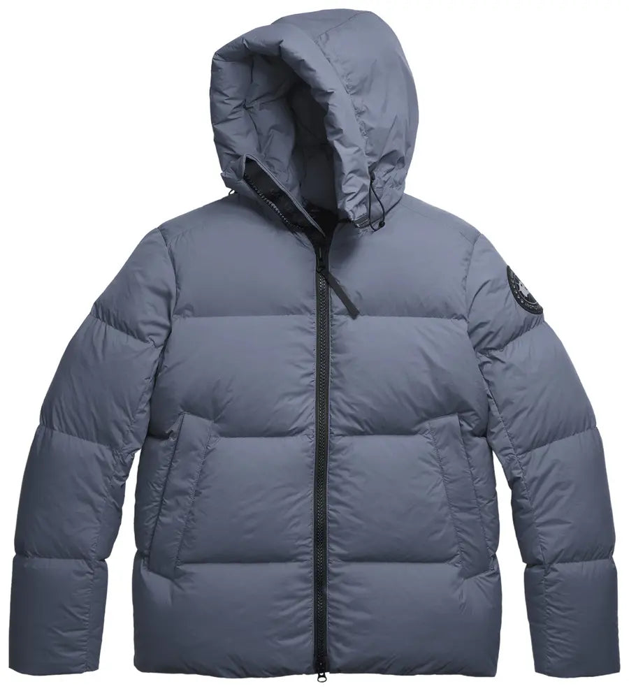 Canada Goose Crofton Puffer Matte Coat 'Ozone Blue'