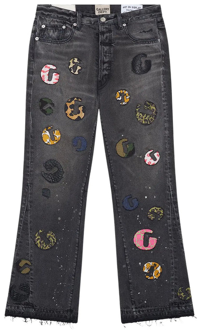 Gallery Dept. G Time La Flare Pant 'Black'