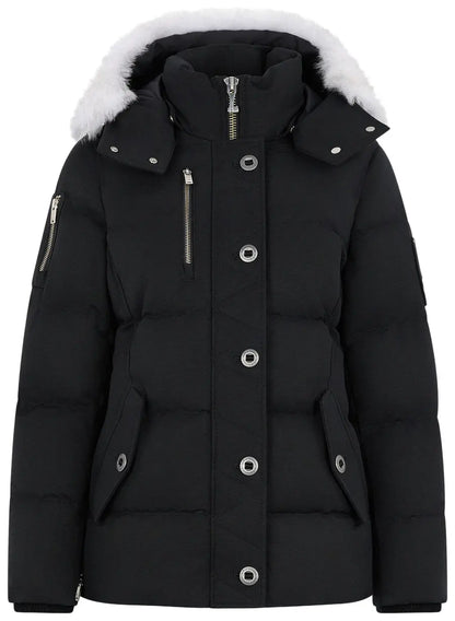 Moose Knuckles Original Q Jacket 'Black'
