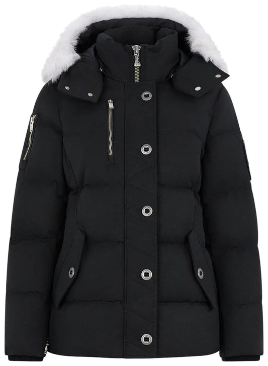 Moose Knuckles Original Q Jacket 'Black'