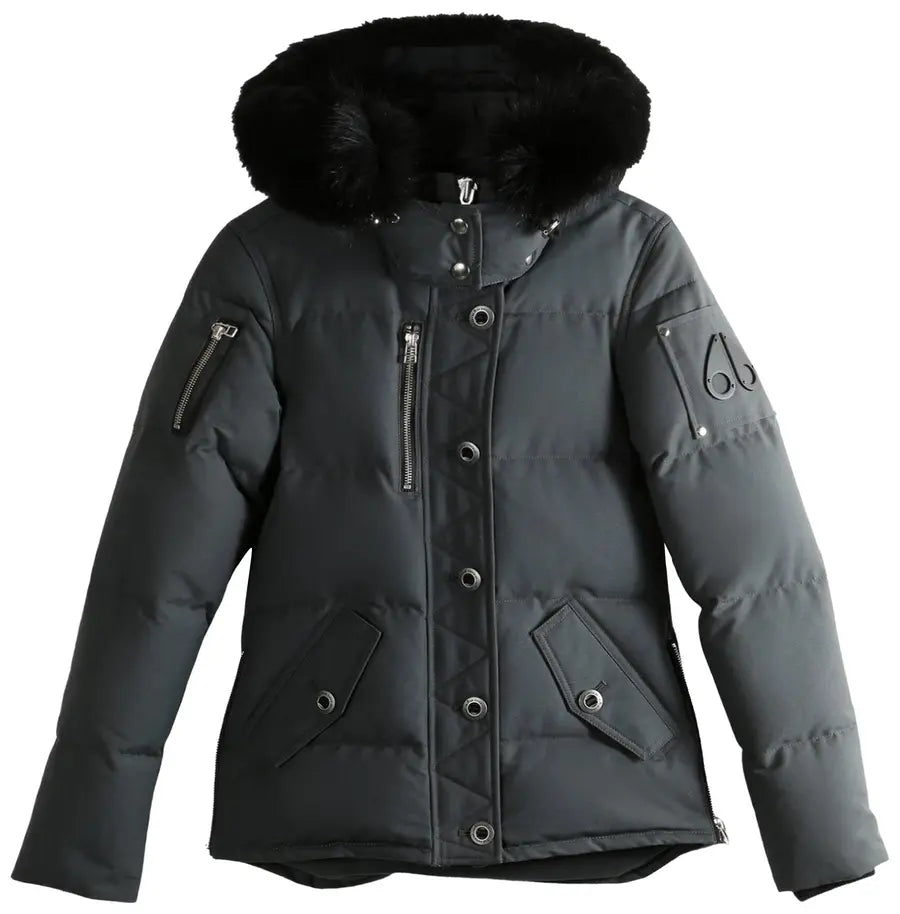 Moose Knuckles 3Q LDS Jacket 'Granite'