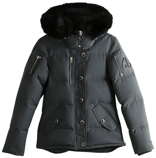Moose Knuckles 3Q LDS Jacket 'Granite'