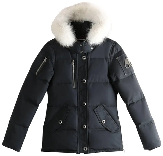 Moose Knuckles 3Q LDS Jacket 'Navy'