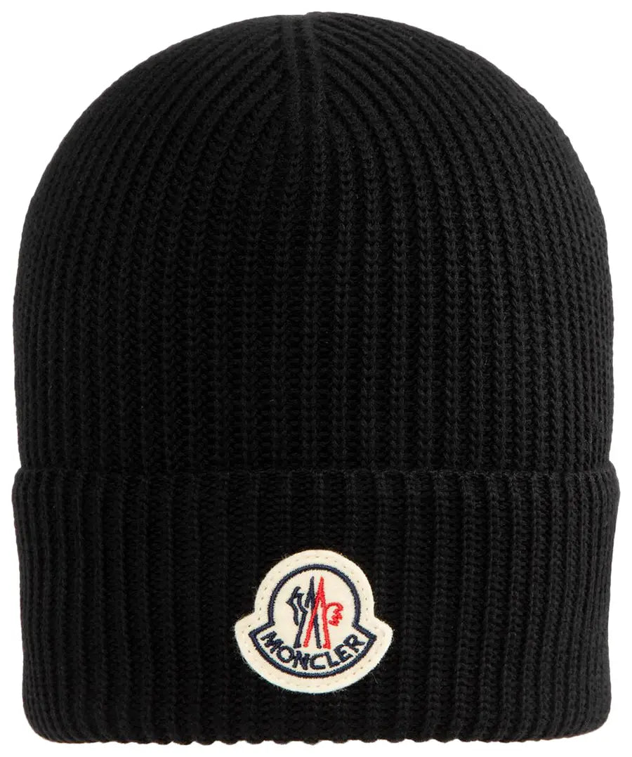 Moncler Beanie 'Black'