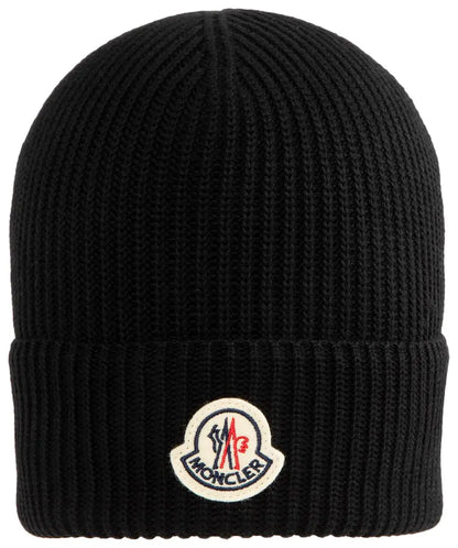 Moncler Beanie 'Black'
