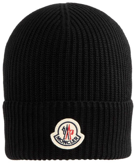 Moncler Beanie 'Black'