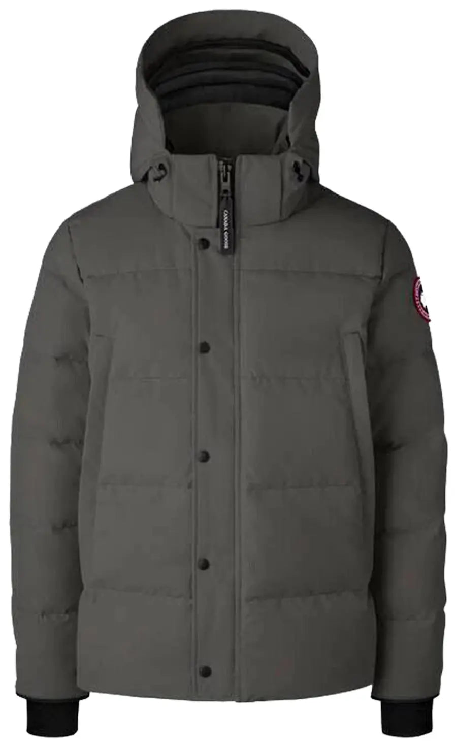 Canada Goose Wyndham Parka 'Graphite'