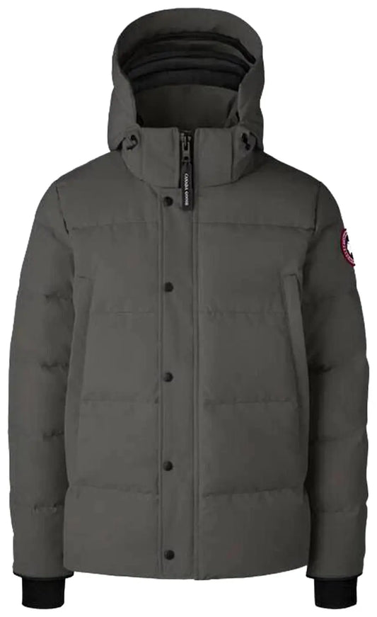 Canada Goose Wyndham Parka 'Graphite'