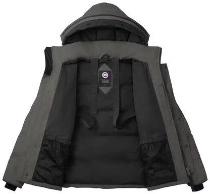 Canada Goose Wyndham Parka 'Graphite'
