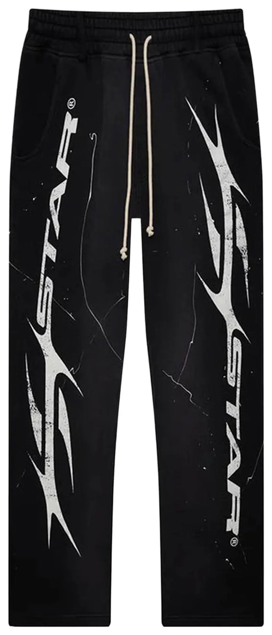 Hellstar HStar Sweatpants 'Black'