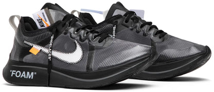 Nike Off-White x Zoom Fly SP 'Black'