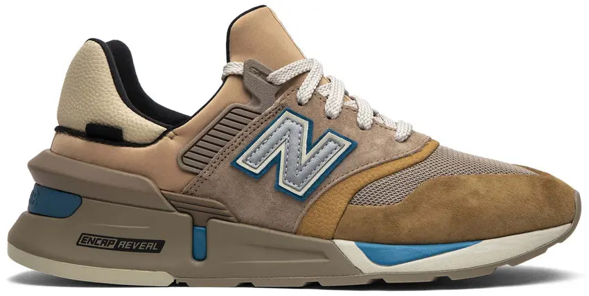 New Balance Kith x nonnative x 997S 'Dune'