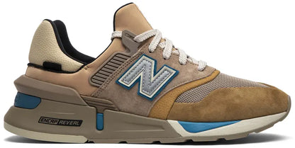New Balance Kith x nonnative x 997S 'Dune'