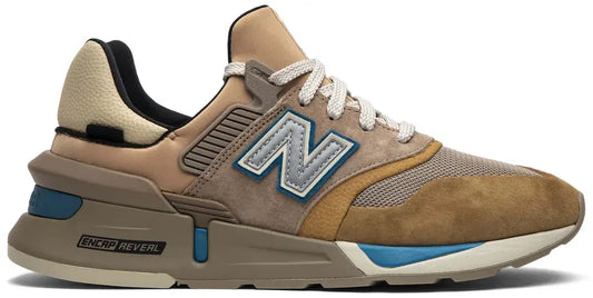New Balance Kith x nonnative x 997S 'Dune'