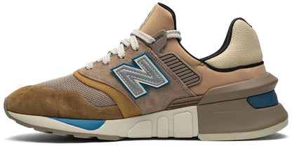 New Balance Kith x nonnative x 997S 'Dune'