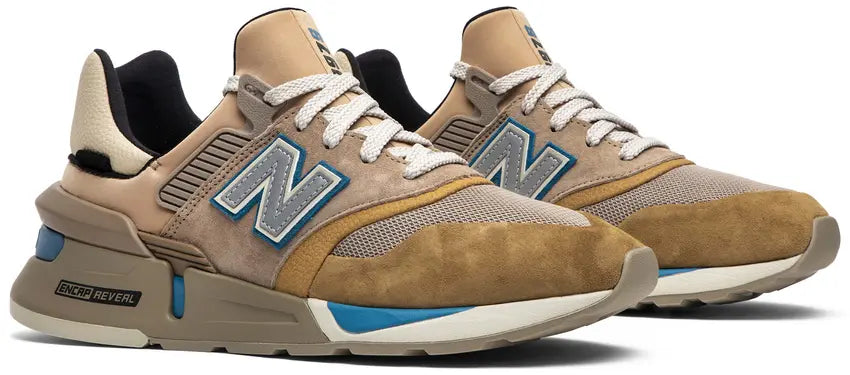 New Balance Kith x nonnative x 997S 'Dune'