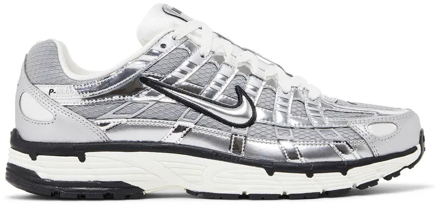 Nike P-6000 'Metallic Silver'