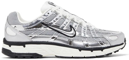 Nike P-6000 'Metallic Silver'