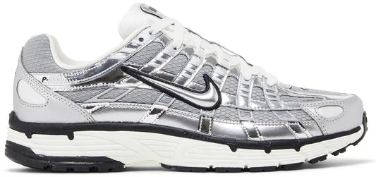 Nike P-6000 'Metallic Silver'