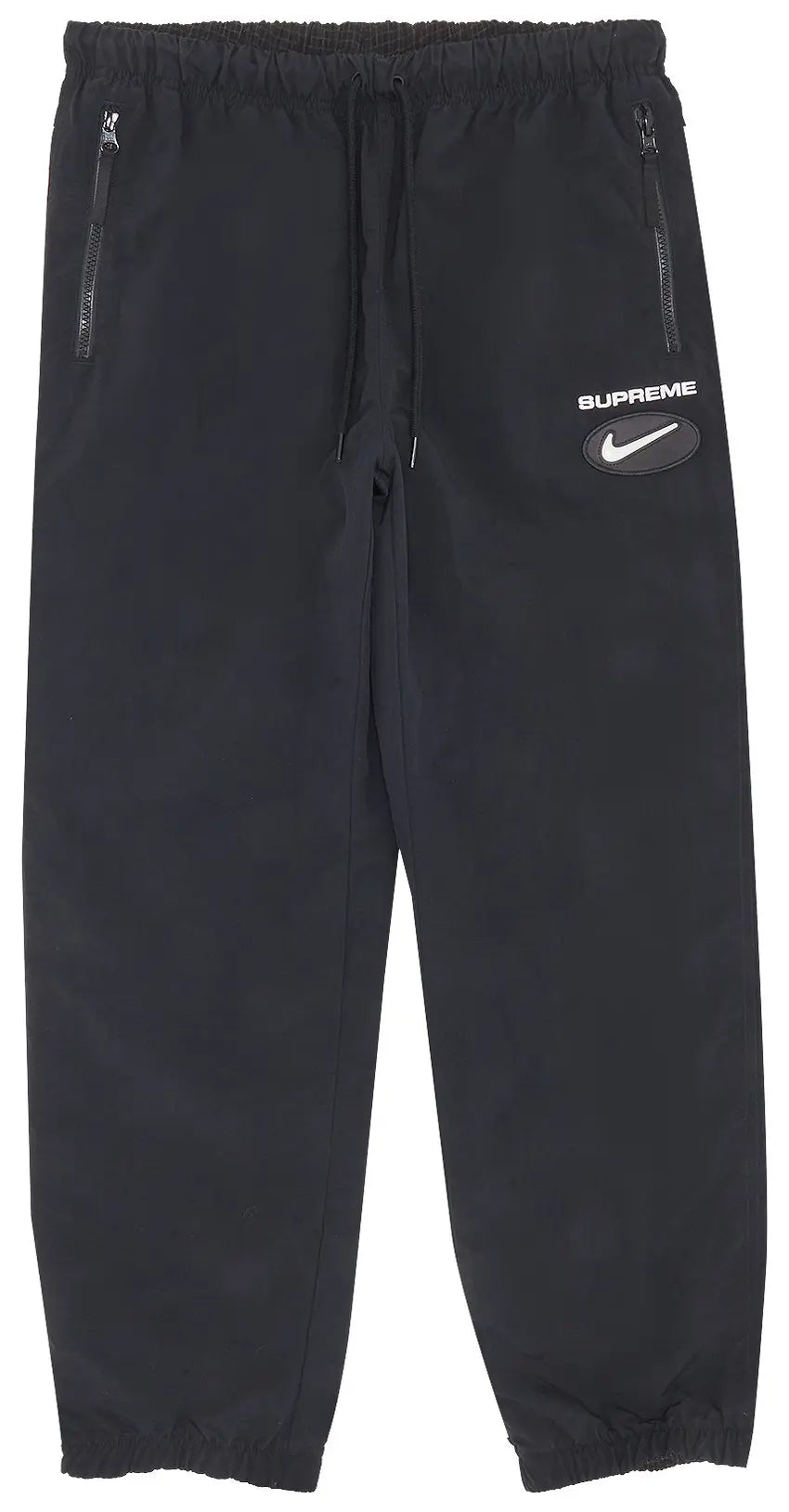 Supreme x Nike Jewel Reversible Ripstop Pant 'Black'