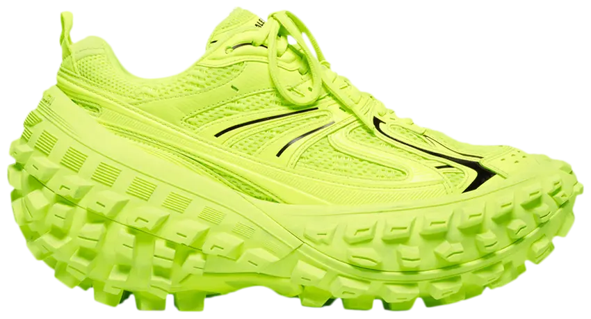 Balenciaga Defender Sneaker 'Black'