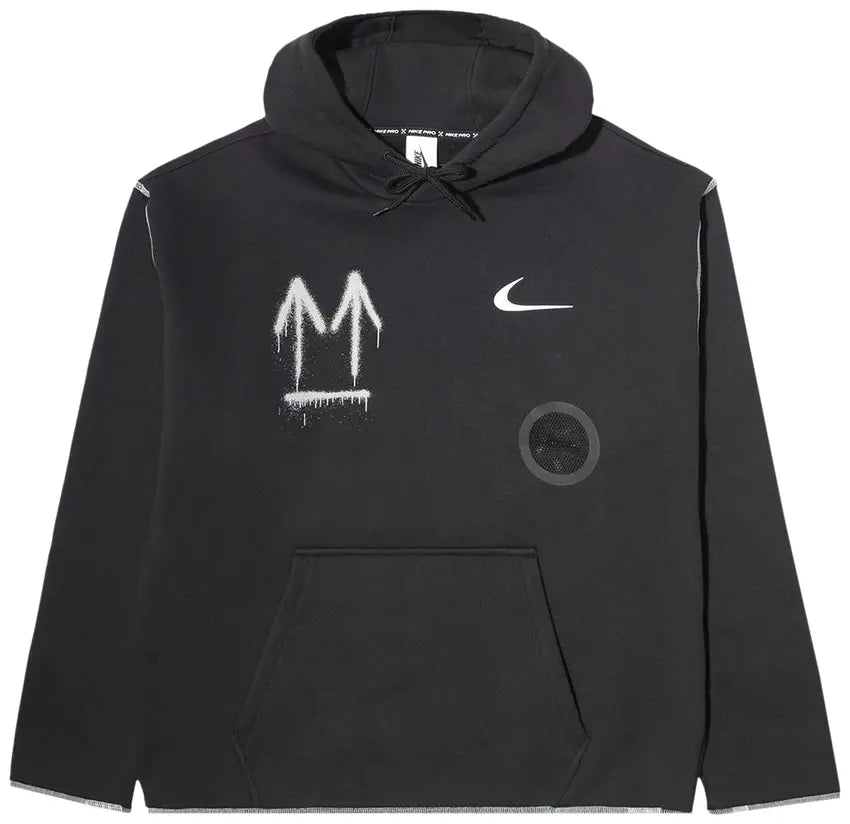 Nike x Off-White Hoodie 'Black'