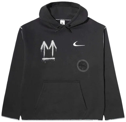 Nike x Off-White Hoodie 'Black'