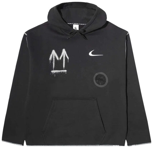 Nike x Off-White Hoodie 'Black'